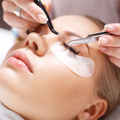 Eyelash Extensions