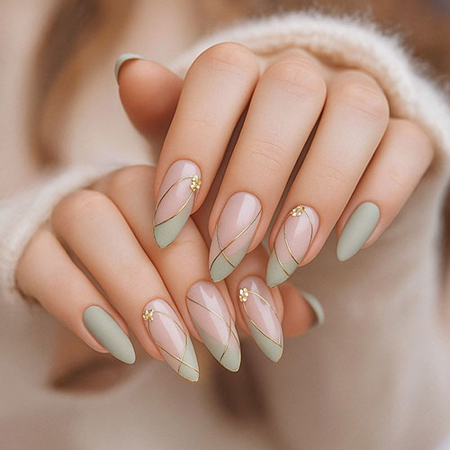Hybrid Nails